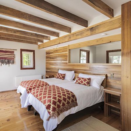 Das Dorf Hotel Pucón Chambre photo