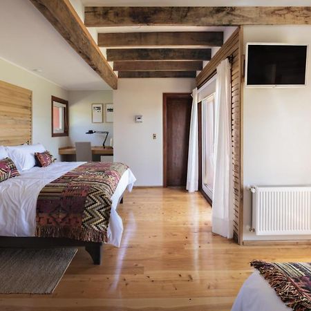 Das Dorf Hotel Pucón Chambre photo