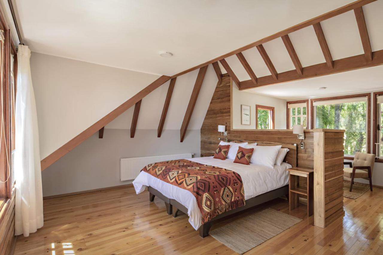 Das Dorf Hotel Pucón Extérieur photo