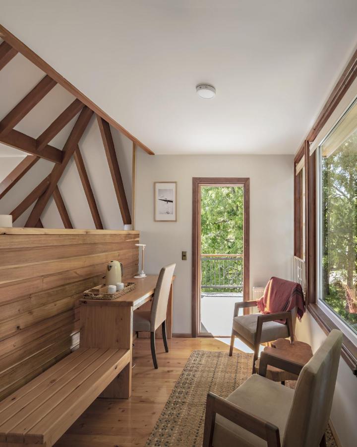 Das Dorf Hotel Pucón Extérieur photo