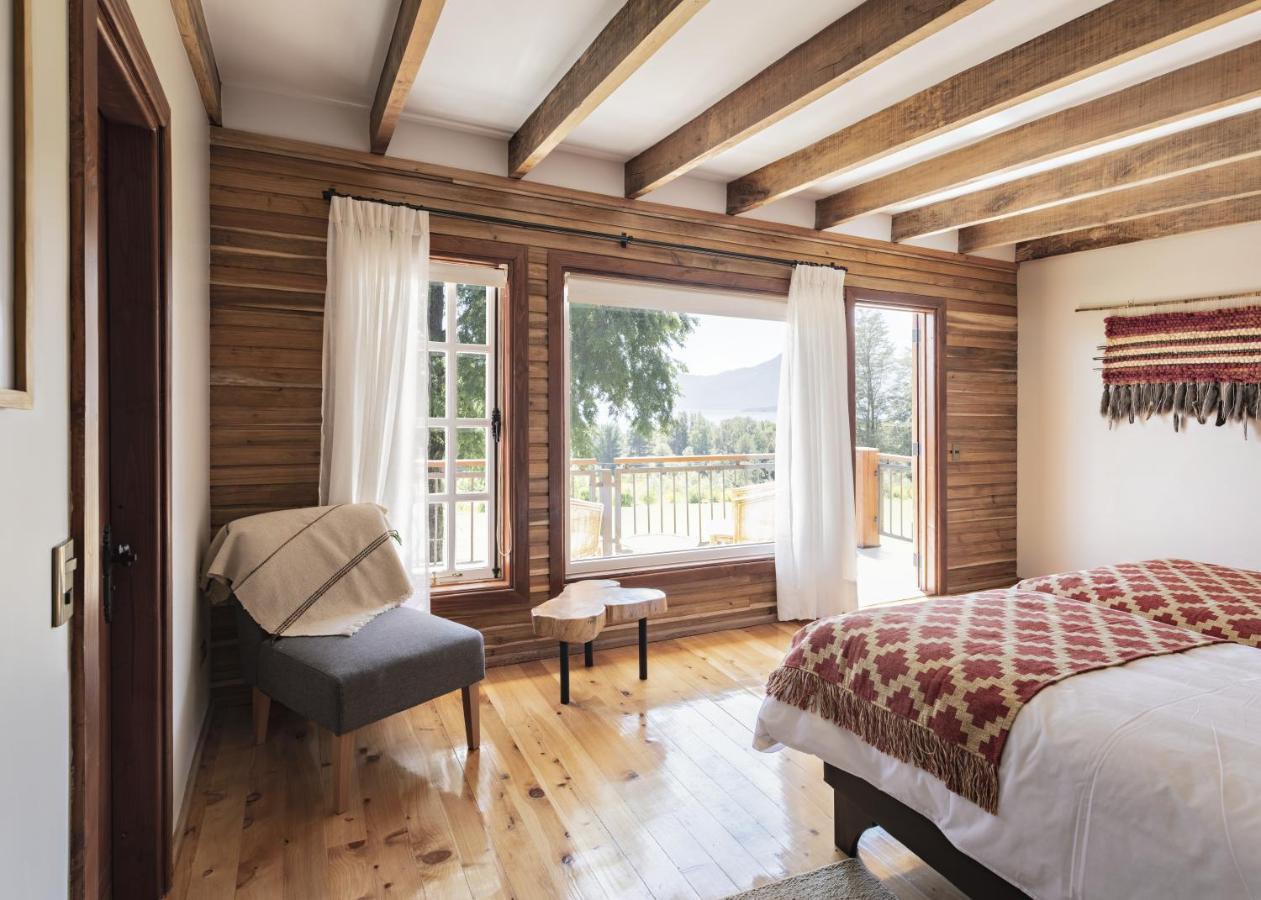 Das Dorf Hotel Pucón Extérieur photo