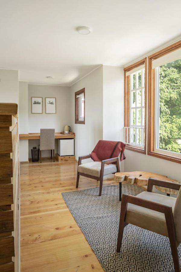 Das Dorf Hotel Pucón Extérieur photo