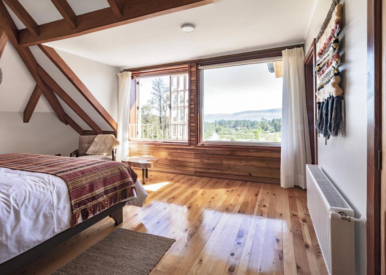 Das Dorf Hotel Pucón Extérieur photo