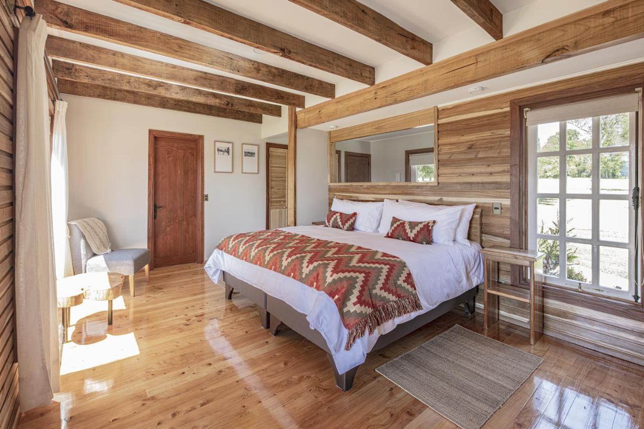 Das Dorf Hotel Pucón Extérieur photo