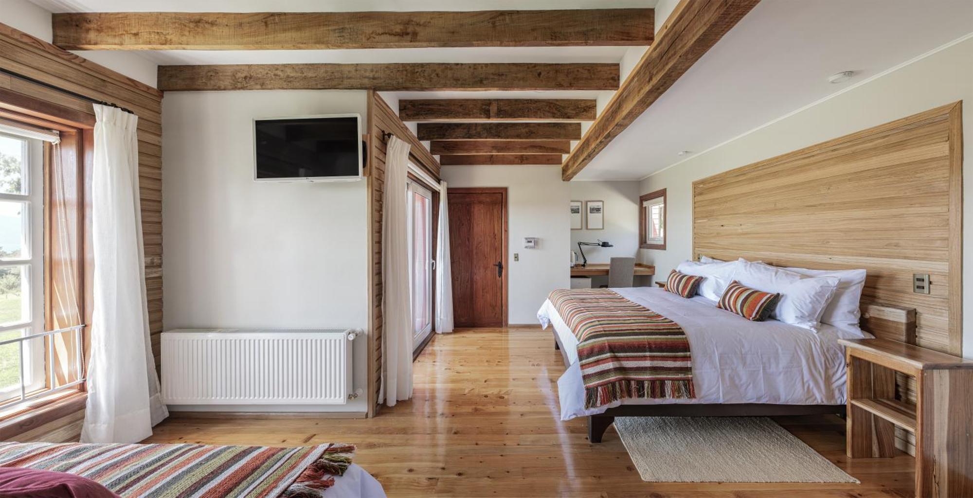 Das Dorf Hotel Pucón Chambre photo