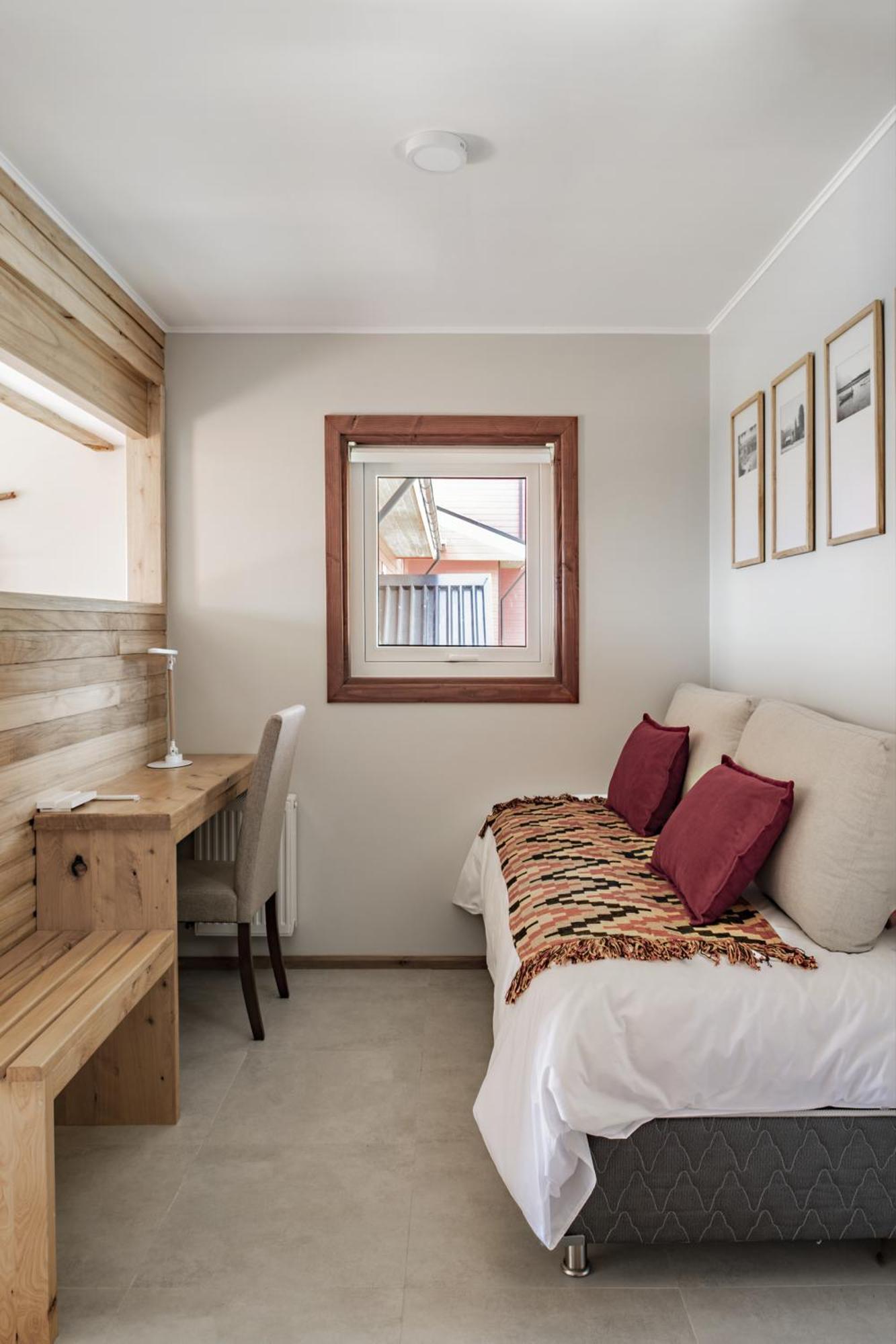 Das Dorf Hotel Pucón Chambre photo
