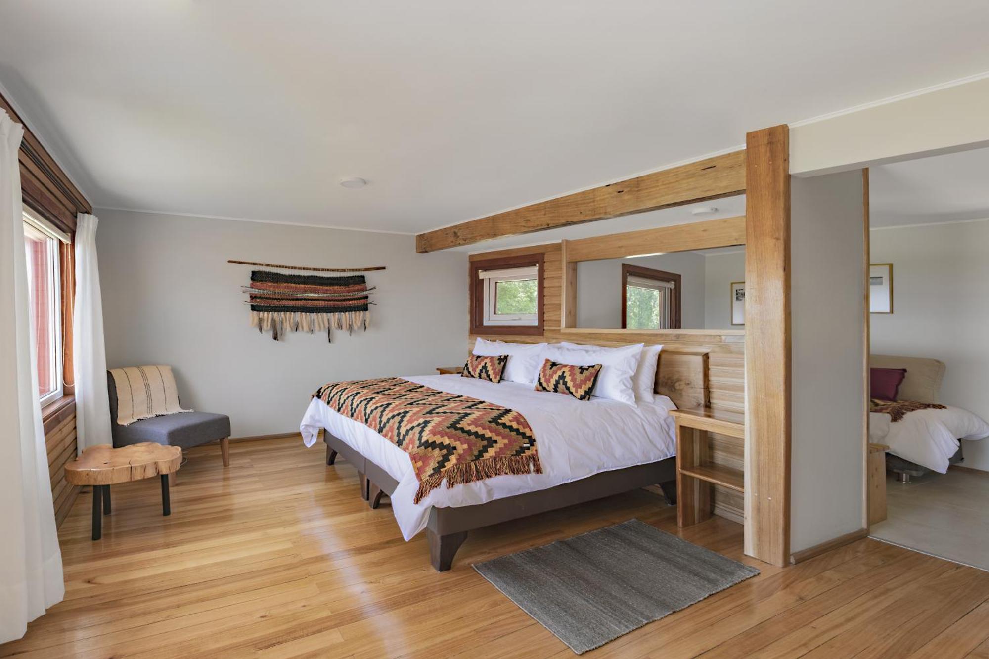 Das Dorf Hotel Pucón Chambre photo