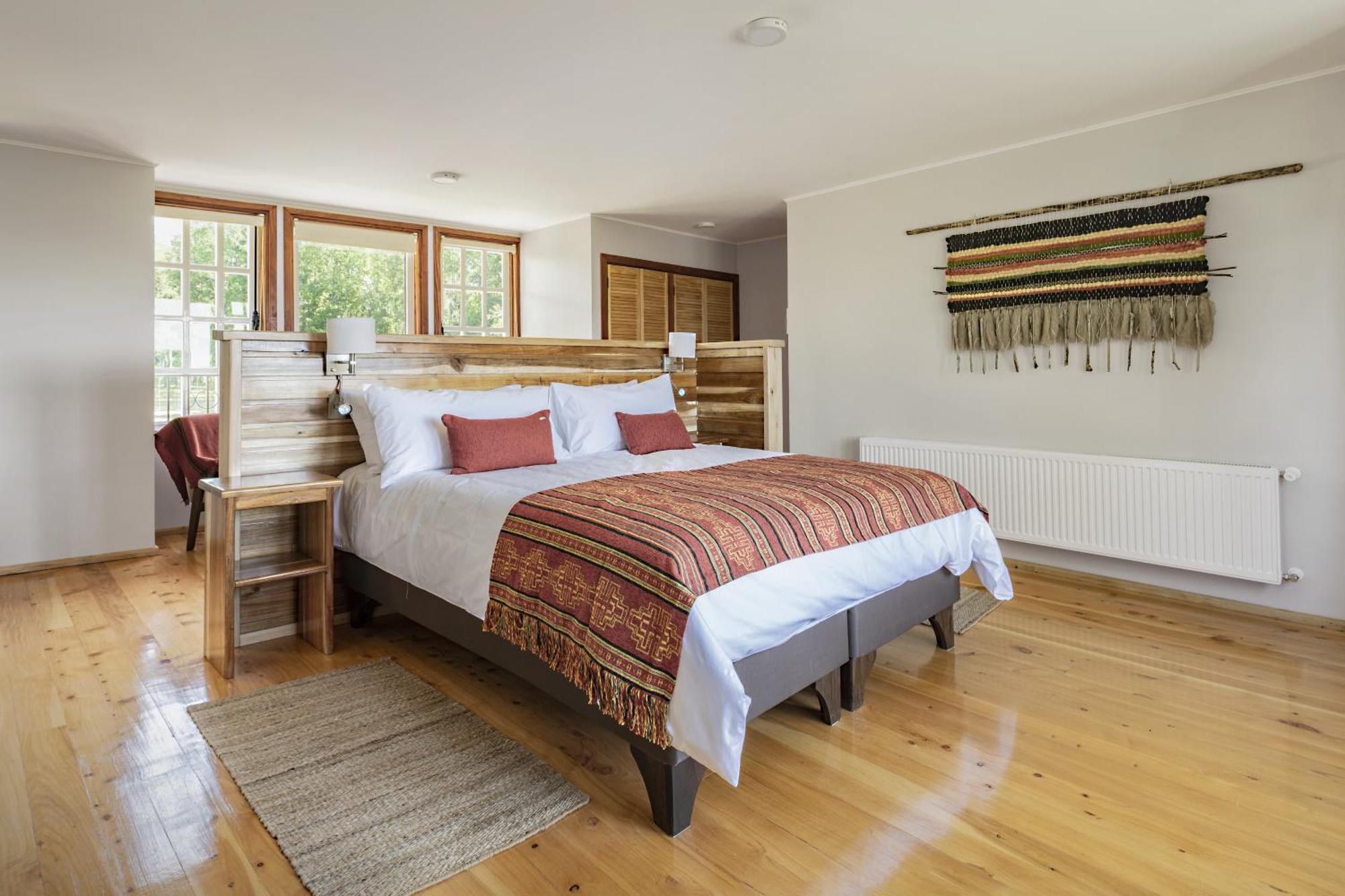 Das Dorf Hotel Pucón Chambre photo