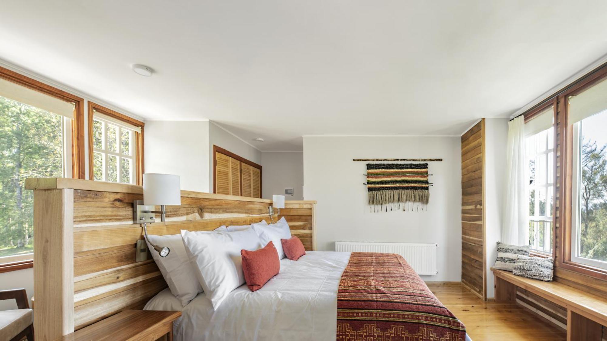 Das Dorf Hotel Pucón Chambre photo