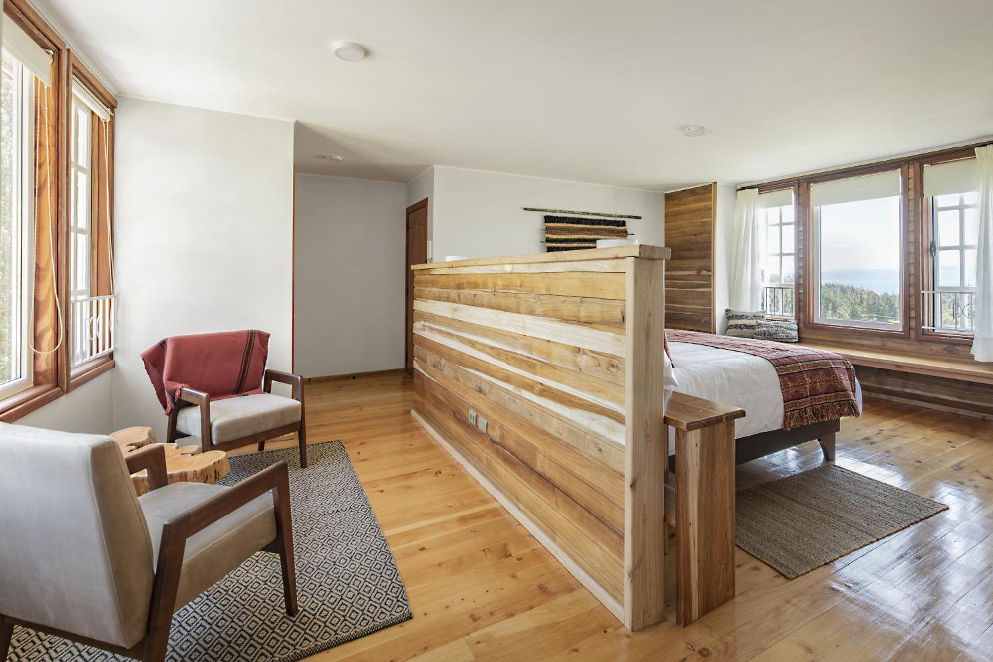 Das Dorf Hotel Pucón Chambre photo
