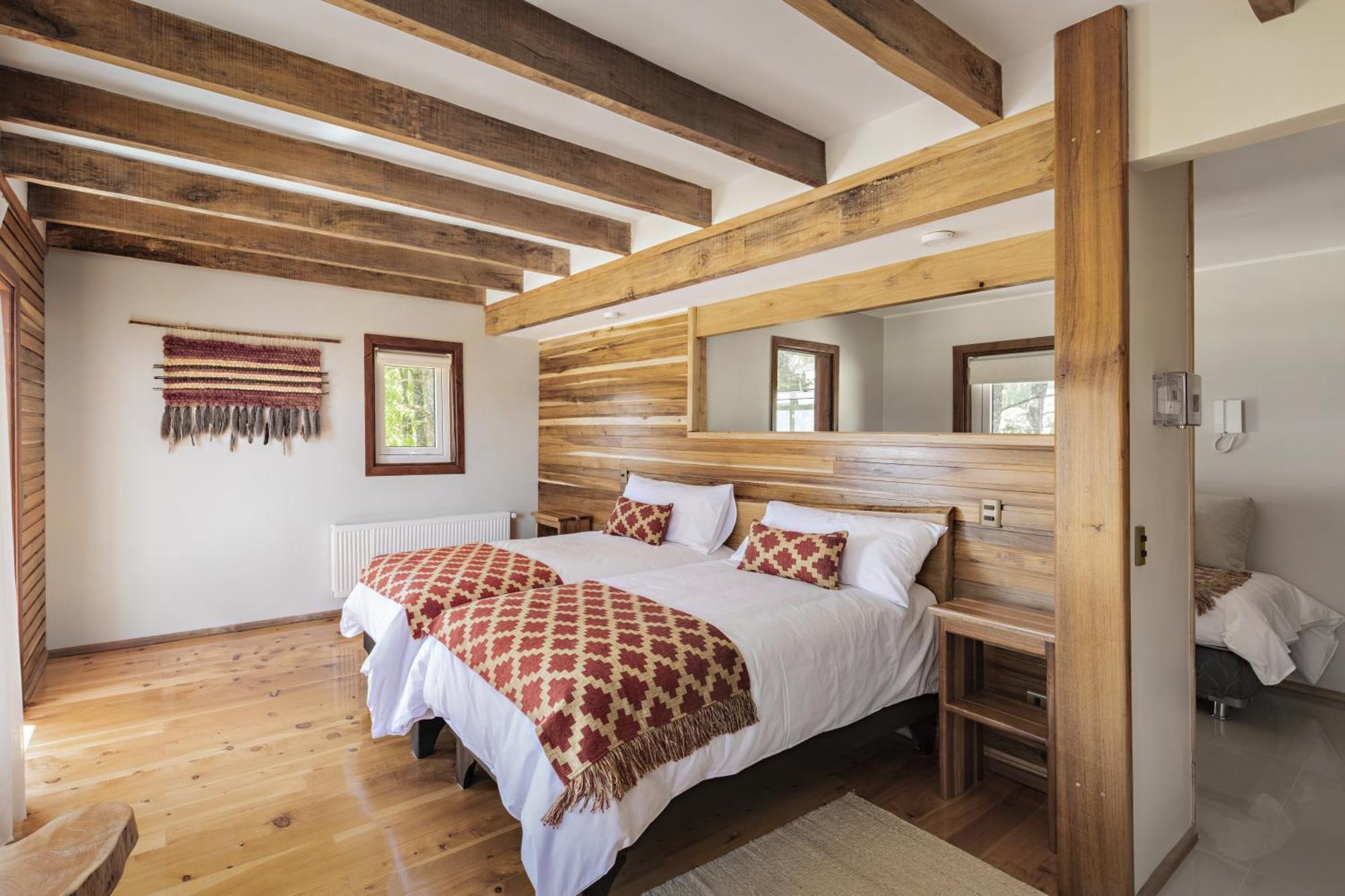 Das Dorf Hotel Pucón Chambre photo