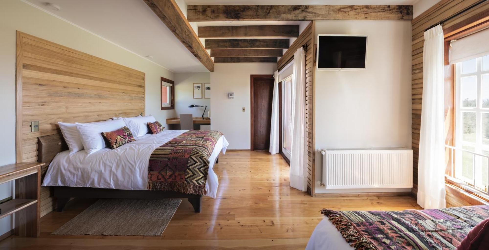 Das Dorf Hotel Pucón Chambre photo